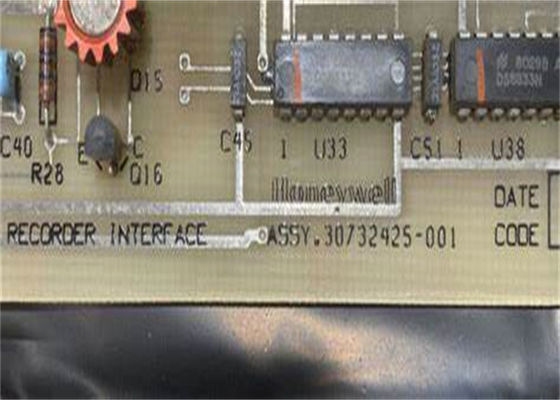 Honeywell 30732425-001 TDC 2000 Recorder Interface 100% nieuw origineel