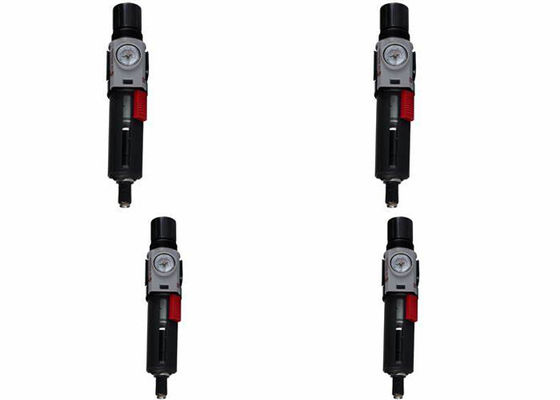 B84G-3GK-QP3-RMN Excelon Plus Filter/Regulator G3/8" 40μM 4-145psi Handmatige afvoer