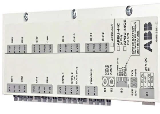 APBU-44CE 68243262 PPCS vertakkingseenheid voor ACS800 aandrijvingsoptie
