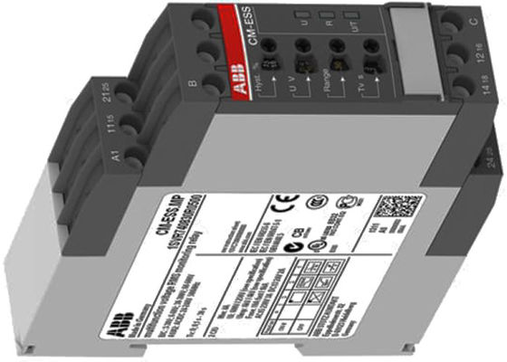 1SVR730830R0500 CM-ESS.MS Elektronisch relais enkelfasemonitor