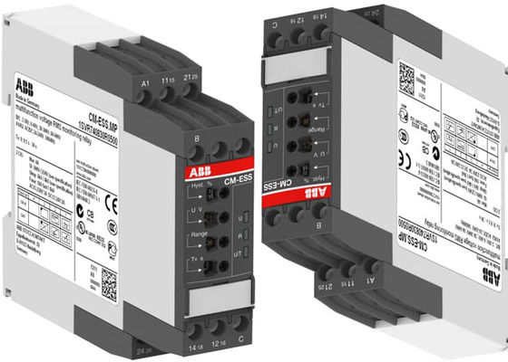 1SVR730830R0500 CM-ESS.MS Elektronisch relais enkelfasemonitor