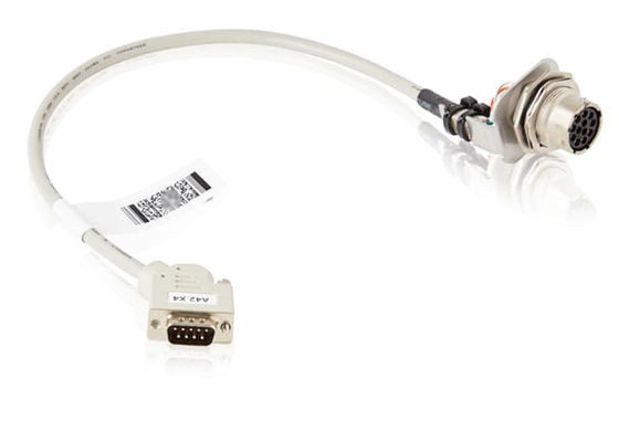 3HAC032585-001 Harn-Servo Comp./XS2 IRC5 Eenvoudig robotbesturingsdeel