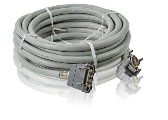3HAC026787-002 Robotbesturingskabel 15m 3HAC11818-2 voor IRC5 deel