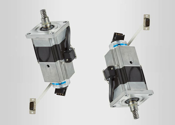 3HNA014907-001 Motor 4 met pinion verf robots IRB52 reserve in doos