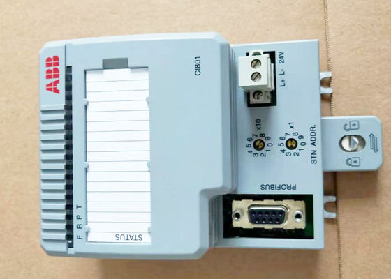3BSE022366R1 CI801 PROFIBUS FCI S800-INTERFACE 800XA I/O-MODULE