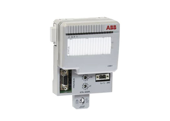 CI801-EA 3BSE022366R2 PROFIBUS DP-V1 Communicatie-interface I/O-module