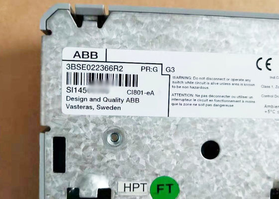 CI801-EA 3BSE022366R2 PROFIBUS DP-V1 Communicatie-interface I/O-module