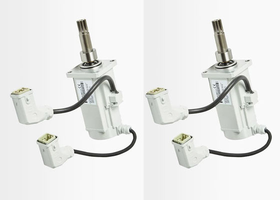 3HAC025734-004 Motor 236W 0,5Nm Gekoppelde robot Onderdeel nieuw en garantie