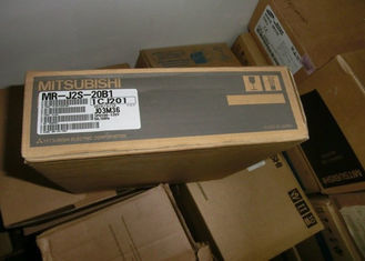 Mitsubishi 200W Industriële Servo Drive MR-J2S-20B1 AC VERSTERKER 170V 360Hz 1.5A