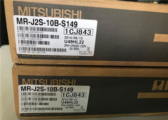 MR-J2S-10B-S149 Mitsubishi Electric 10A AC SERVO AMPLIFIER MR-J2S-B serie aandrijving