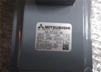 HA-FF33CB-EC Mitsubishi 300W HA-serie AC servomotor HA-FF33C-UE