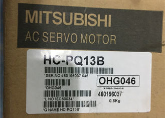 HC-PQ13B Mitsubishi Nieuwe Melservo Ultra-lage traagheid 100W AC servomotor