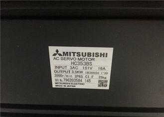 Mitsubishi HC-H353S-A47 Elektrische AC servomotoren HC353BS-A47 3.5KW 151V 16A