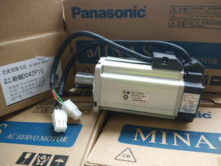 MHMD042P1U 200VAC 3000 RPM AC Industrial Servo Motor MHMD042P1U Panasonic
