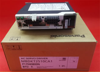 MBDHT2510CA1 Servo AC 200 ~ 240VAC Voeding 15A 240 V Industriële servo aandrijvingen Panasonic