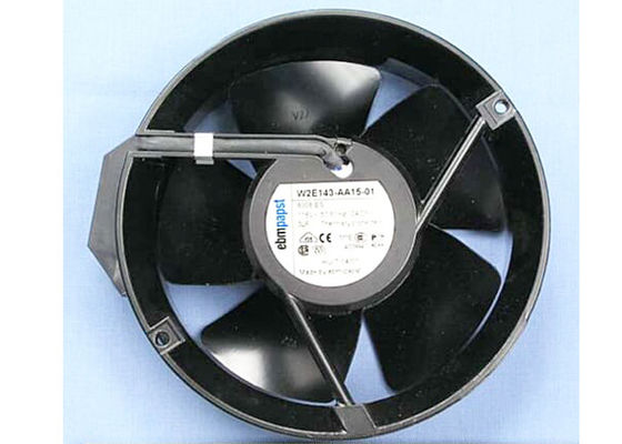 W2E143-AA15-01 Ventilator 59023373 Installatie van aandrijving