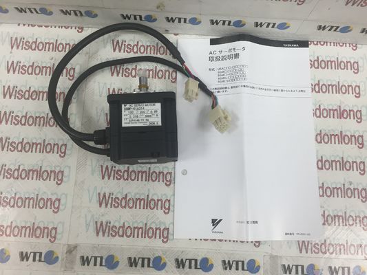 CE Yaskawa AC industriële servomotor SGMP-01A314 100W 200V