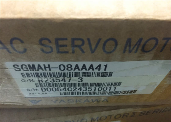 Yaskawa AC Industrial Servo SGMAH-08AAA41 750W 200Volt 3000 RPM Nieuw origineel