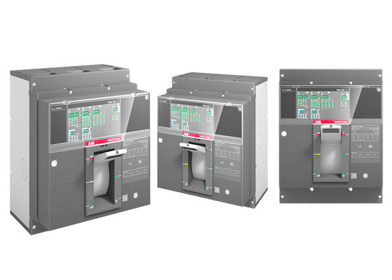 1SDA100892R1 XT7H 1250 Ekip Dip LS/I In=1250A 3p F F Tmax XT onderbreker