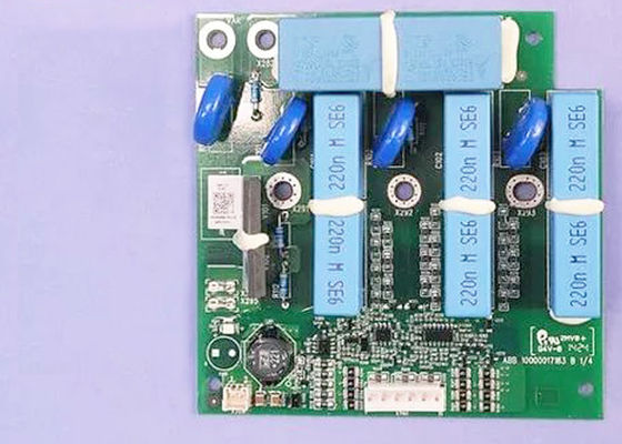 ZINP-771 3AUA0000078551 MC-INTERFACEKAART ACS880-01 RESERVE AANDRIJVING