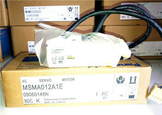 MSMA012A1E 100W AC servomotor voor Panasonic Nieuw en origineel
