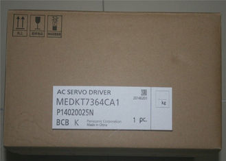 Industriële Panasonic MEDKT7364CA1 MINAS A5 Family Servo Driver AC200V 2.5Kw