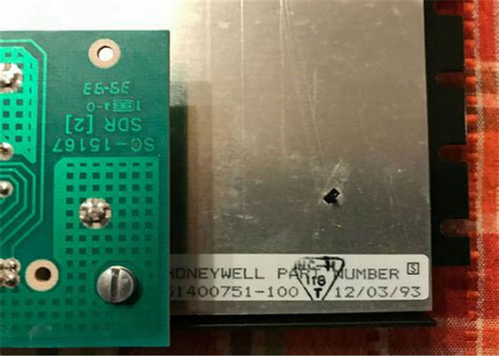 Honeywell 51400751-100 Engineer's Keyboard Control Circuit Board