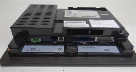 GE IC754VSI12CTD Geheugen en Invoervermogen 5W en een maximale nominale spanning van +30VDC
