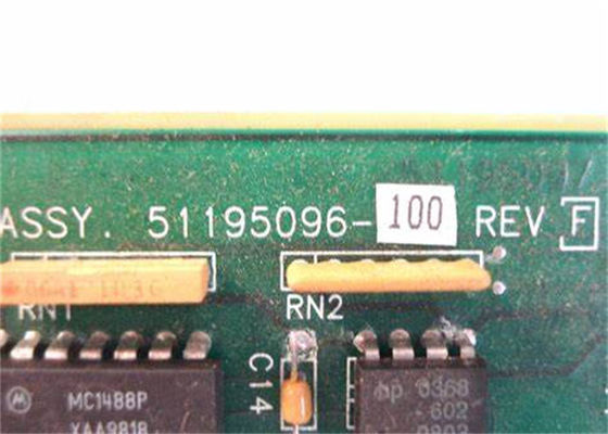 Honeywell 51195096-100 INPUT/OUTPUT CARD 100% nieuw origineel op voorraad