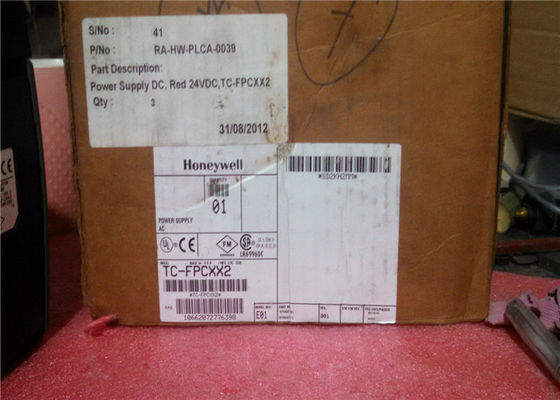Honeywell Control Processor Redundante voedingsmodule TC-FPCXX2/TK-FPCXX2