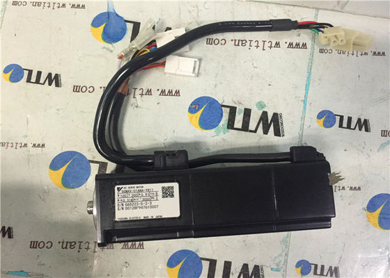 Yaskawa AC Industrial SGMAV-01ANA-YR11 100W 200V 3000 RPM