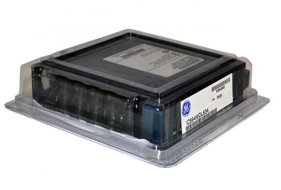 GE IC660EBA023 Geïsoleerde DC-groepen van 300 volt +/-2 microvolts per graden Celsius