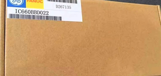 GE IC660EBA023 Geïsoleerde DC-groepen van 300 volt +/-2 microvolts per graden Celsius