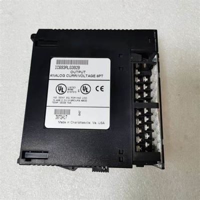 GE IC693ACC341 I/O-systemen voor een gemakkelijke migratie van bestaande I/O-systemen van de serie 90-30