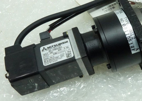 Mitsubishi NIEUWE HC-PQ053G1 AC SERVOMOTOR 50W Reducer TAKAMURA K6512A