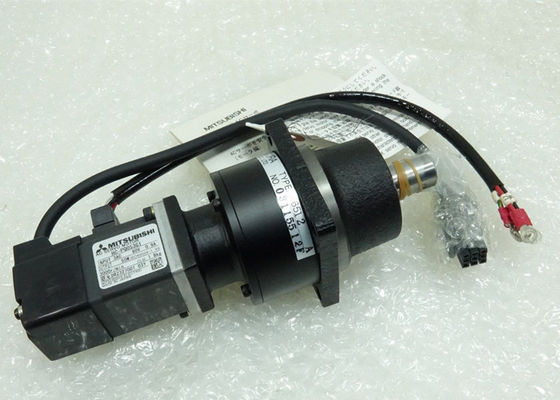 Mitsubishi NIEUWE HC-PQ053G1 AC SERVOMOTOR 50W Reducer TAKAMURA K6512A