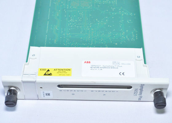 SPNIS21 Network Interface Module S+HR PCU Communicatie-module