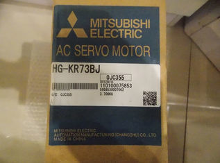 HG-KR73 AC industriële servomotor MITSUBISHI HG-KR serie Elektromotor 750W 200VAC