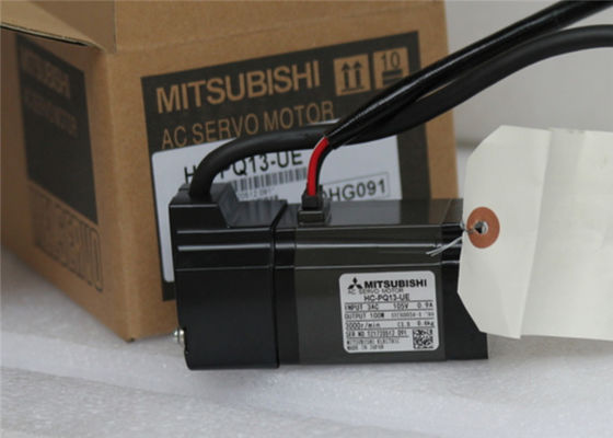 Mitsubishi Melservo HC-PQ13-UE Ultra-low Inertia 100W Servomotor Nieuw op voorraad