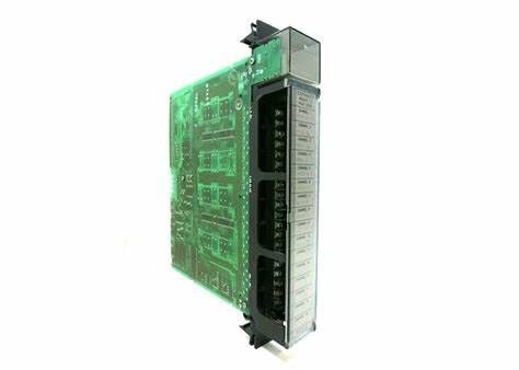 GE IC697ALG440 accepteert maximaal 120 ingangen 10 volt op de volledige schaal 16 individueel
