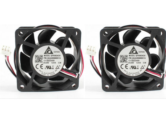 3AUA0000088115 Lange levensduur AXIALE VAN QFR0624GH INTERNE VAN 24VDC