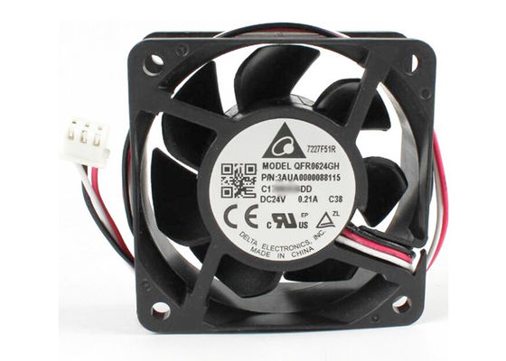 3AUA0000088115 Lange levensduur AXIALE VAN QFR0624GH INTERNE VAN 24VDC