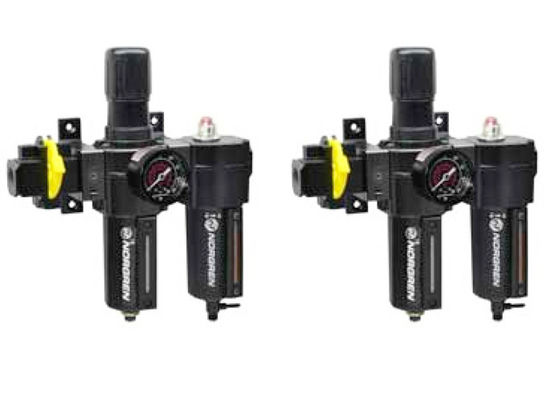 BL70-401A Verlichtingsregulator BL70-401G Micro-Nevelsmeel 1/2&quot; PTF-poorten