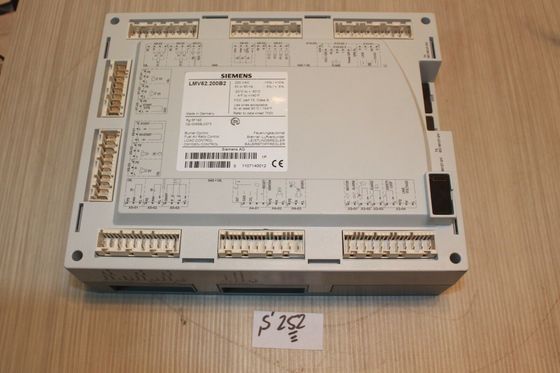 lmv52.200b2 Siemens Olie/gasbranderbesturing, O2 trim control, PID, 6 actuatoren, VSD, AC230V (EU)