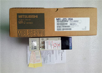 MR-J2S-20A 1,0 pond Gewicht Industriële servo aandrijvingen MITSUBISHI 200 WATTS T11097