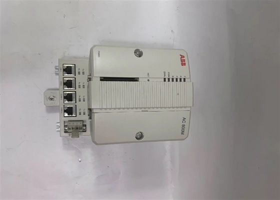 PM864AK02 Digitale IO-module 6.9 W 24 V DC (19.2-30 V DC) ABB