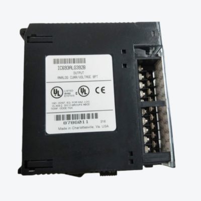 GE IC694CHS398 PACSystems RX3i laat je de serie 90-30 I/O CPU aanbiedingen controleren