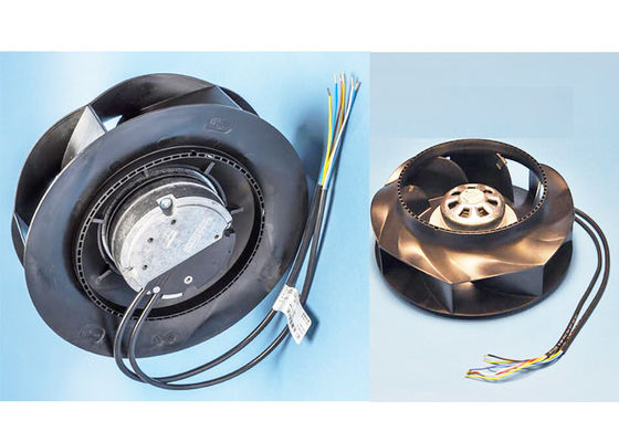 3AXD50000000592 Fan 800mm IP20 IP42 Voor aandrijving Onderdelen Nieuw En Garantie