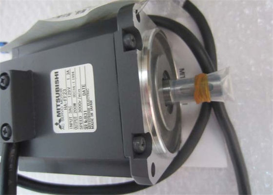 Mitsubishi AC SERVO MOTOR HA-FF23 200W ATT 3000RPM Sleutel 1.3A 129V Nieuw op voorraad