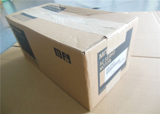 Mitsubishi AC SERVO MOTOR HA-FF23 200W ATT 3000RPM Sleutel 1.3A 129V Nieuw op voorraad
